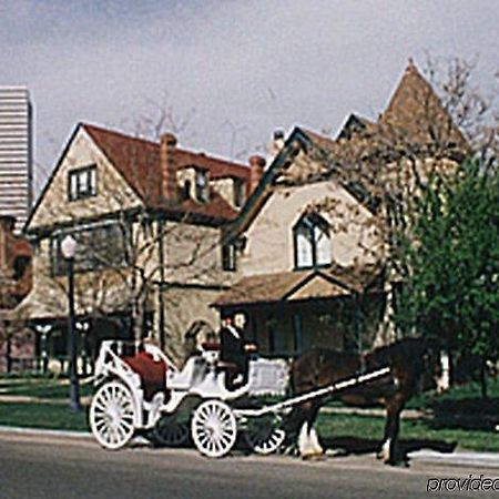 Queen Anne Bed And Breakfast DEN Екстериор снимка