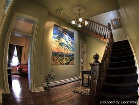 Queen Anne Bed And Breakfast DEN Стая снимка