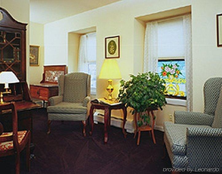 Queen Anne Bed And Breakfast DEN Стая снимка