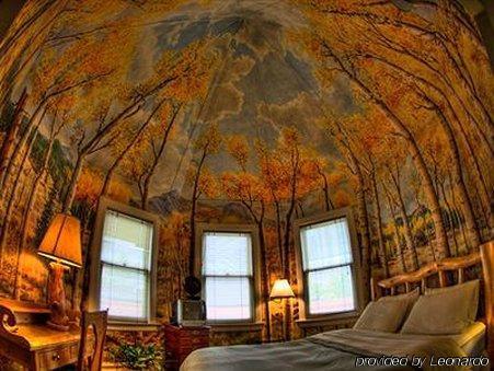 Queen Anne Bed And Breakfast DEN Стая снимка