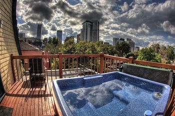 Queen Anne Bed And Breakfast DEN Екстериор снимка