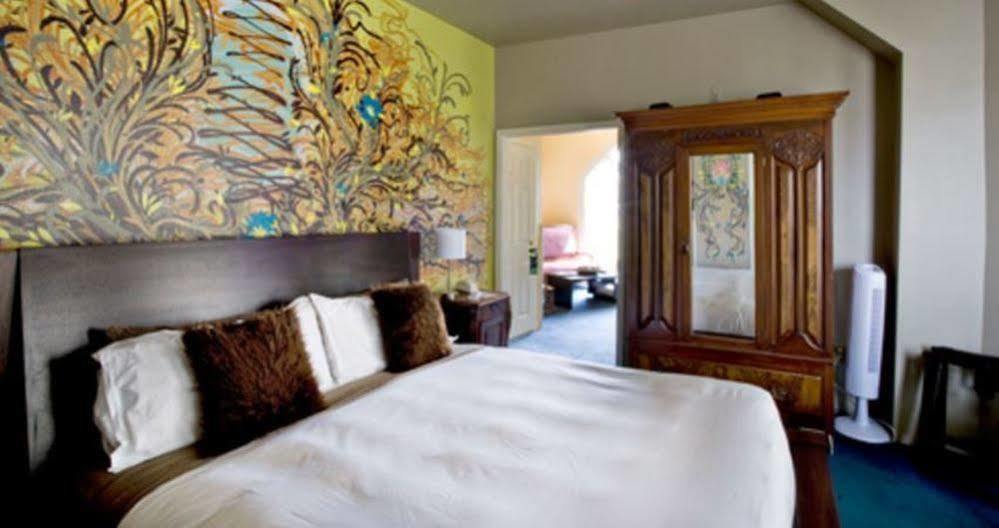 Queen Anne Bed And Breakfast DEN Екстериор снимка
